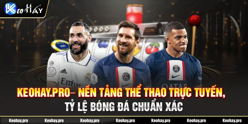 Giới thiệu về chuyên trang soi kèo thể thao Keohay.pro