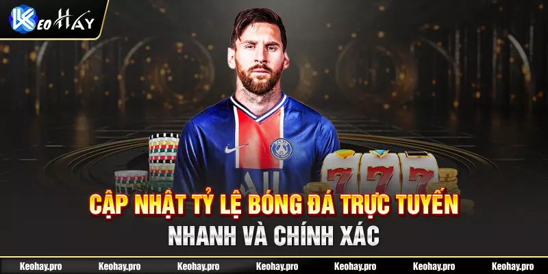 tỷ lệ kèo cá cược trực tiếp