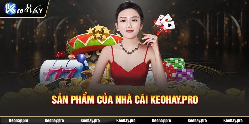 Sản phẩm của keohay.pro