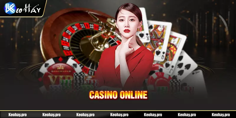 Tha hồ chơi bài với hệ thống game casino khi đăng ký Keohay đa dạng