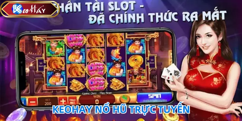 Hệ thống Jackpot tích lũy vô hạn theo thời gian