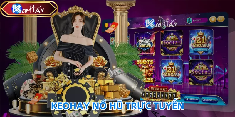 Khám phá sức hút mãnh liệt của game nổ hũ trực tuyến