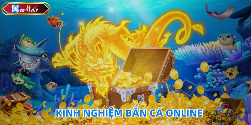 Kinh nghiệm làm quen với game bắn cá cho hội viên mới