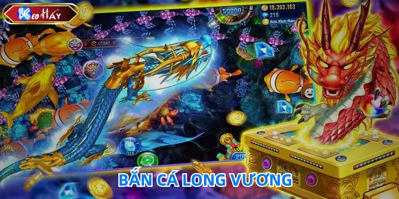 Bắn cá long vương là gì?