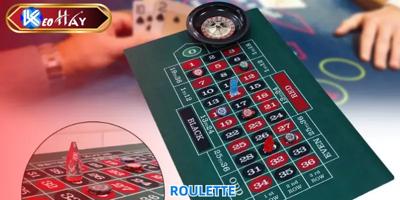 Hướng dẫn cách chơi Roulette chi tiết