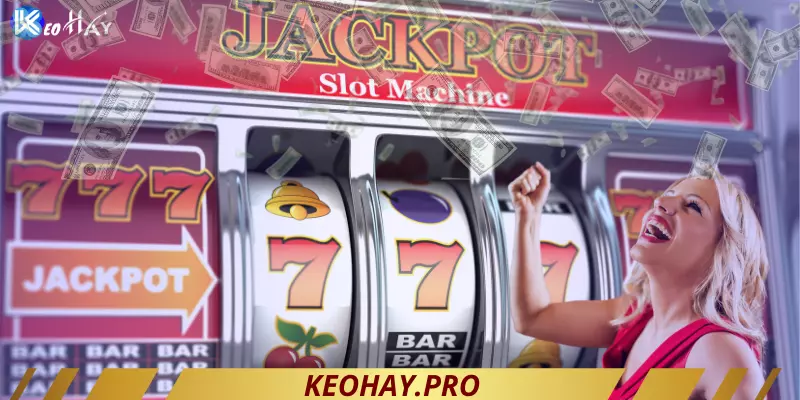 Trò chơi tại keohay slot kinh điển