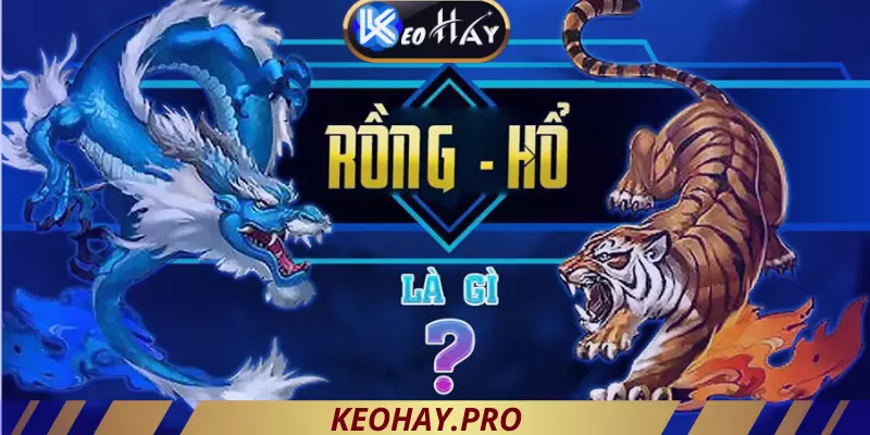 Giới thiệu tựa game Rồng Hổ