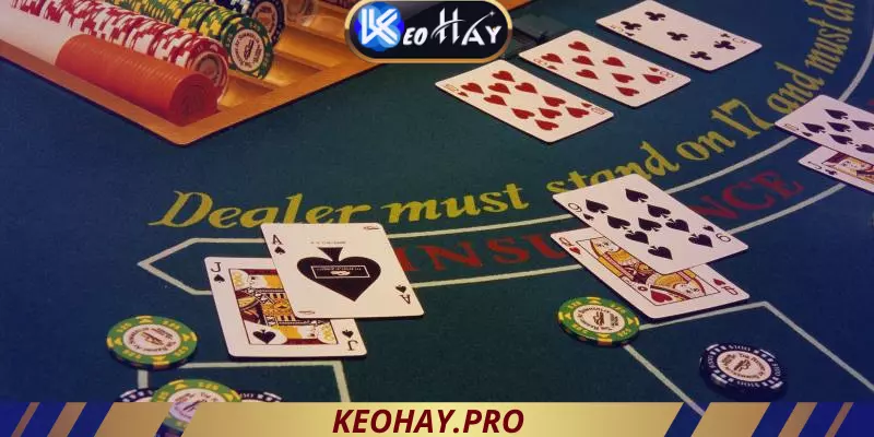 Ưu điểm nổi bật có tại sảnh Casino game bài của keohay