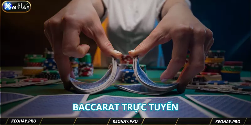 Chơi cá cược baccarat phải biết điểm dừng đúng lúc