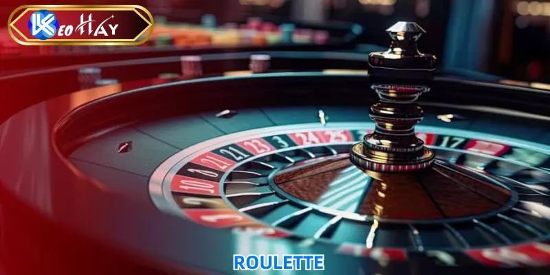 Hướng dẫn chơi Roulette tại keohay