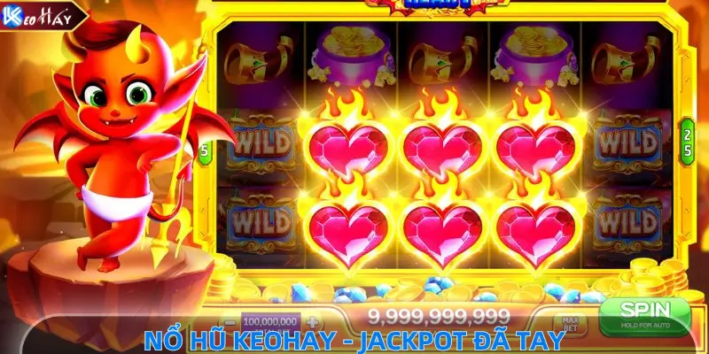 Chơi nổ hũ săn Jackpot thành công