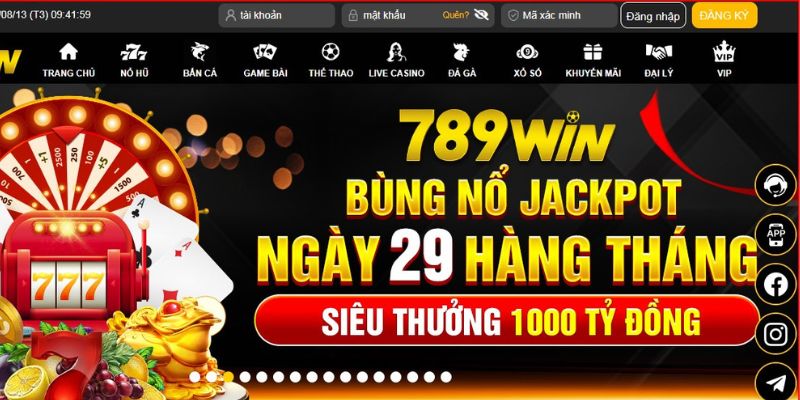 Khi đăng ký 789win cần lưu ý một số điều quan trọng